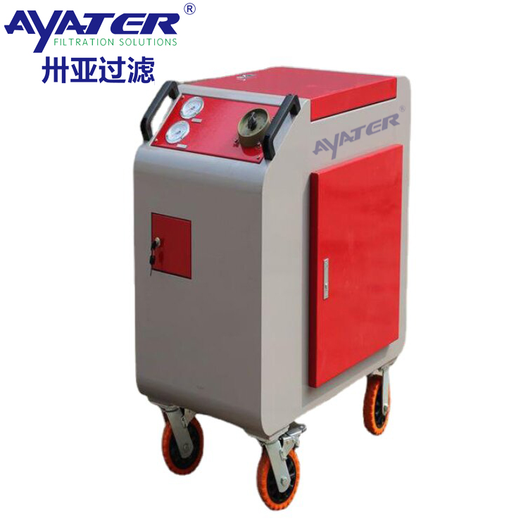 卅亞過(guò)濾FLYC防爆濾油機(jī)FLYC-32濾油車