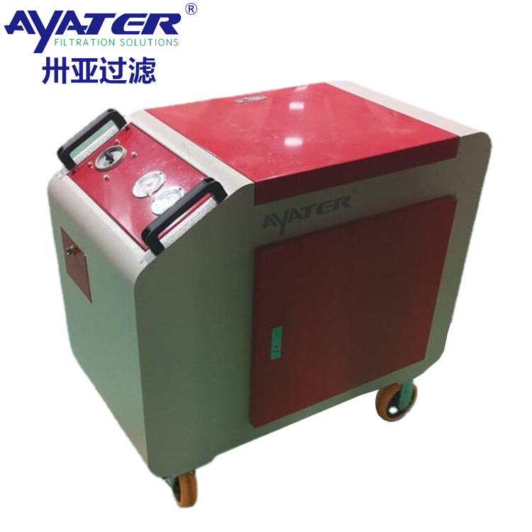 卅亞過(guò)濾FLYC防爆濾油機(jī)FLYC-100濾油車