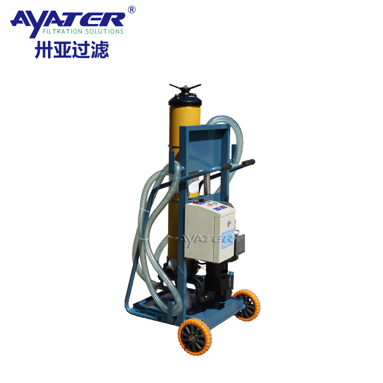 卅亞過濾PFS8314-100-Z-KZ移動(dòng)式濾油裝置濾油小車