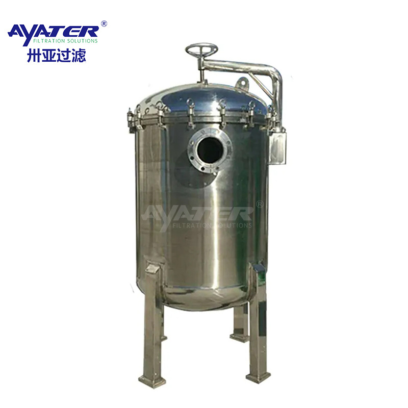 新能源產(chǎn)業(yè)的“隱形衛(wèi)士”：保安過(guò)濾器